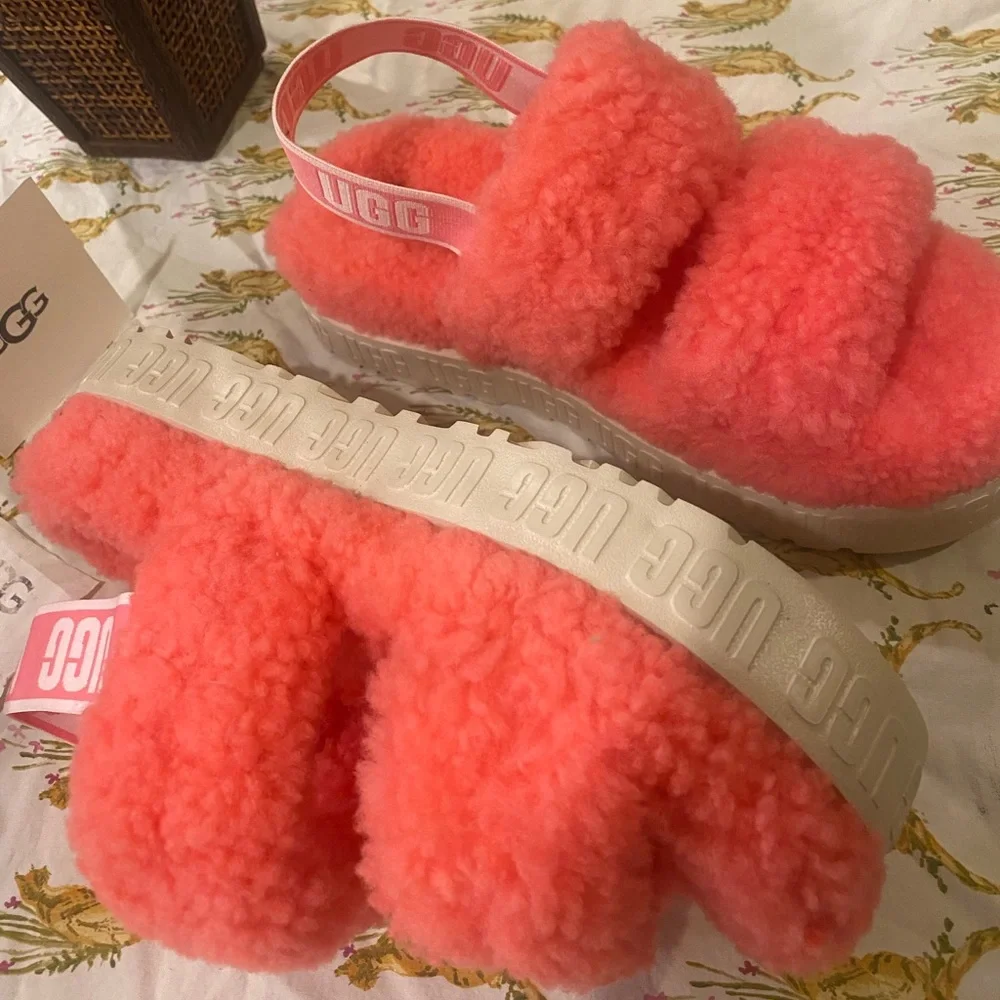 Ugg Oh fluffita - Picture 7 of 10